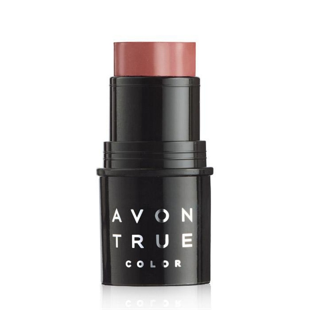 Avon True Color Be Blushed Cheek Color Golden Rose